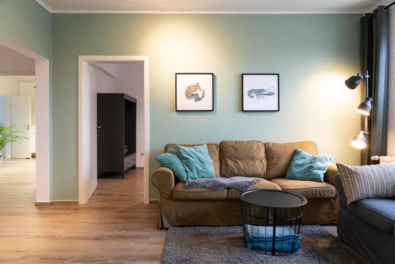 Harzquartier Apartment ฟรีดริคสบรุนน์ ภายนอก รูปภาพ