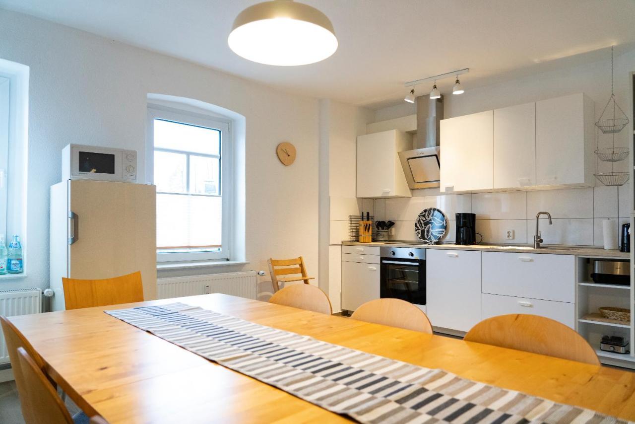 Harzquartier Apartment ฟรีดริคสบรุนน์ ภายนอก รูปภาพ