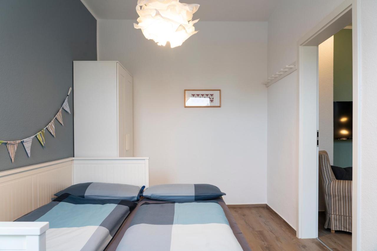 Harzquartier Apartment ฟรีดริคสบรุนน์ ภายนอก รูปภาพ