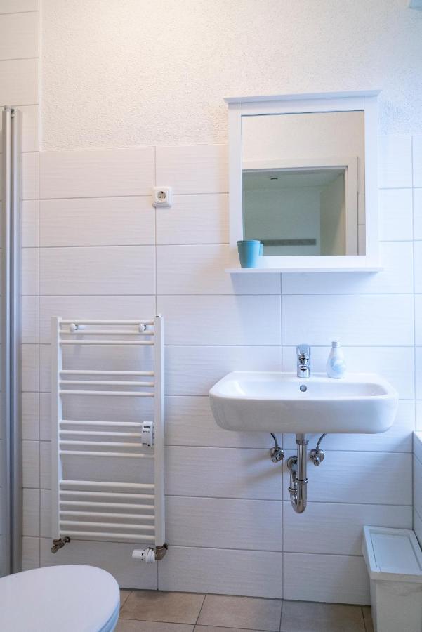 Harzquartier Apartment ฟรีดริคสบรุนน์ ภายนอก รูปภาพ