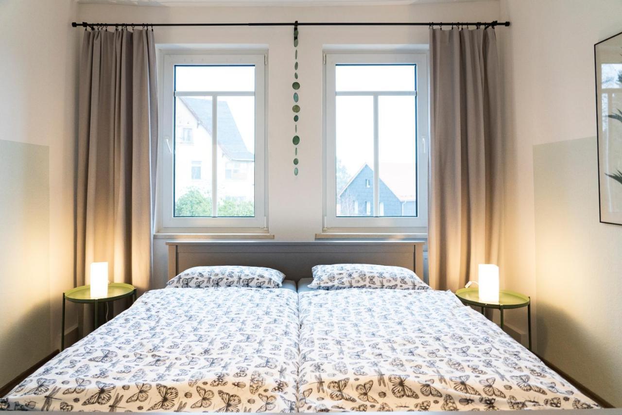 Harzquartier Apartment ฟรีดริคสบรุนน์ ภายนอก รูปภาพ