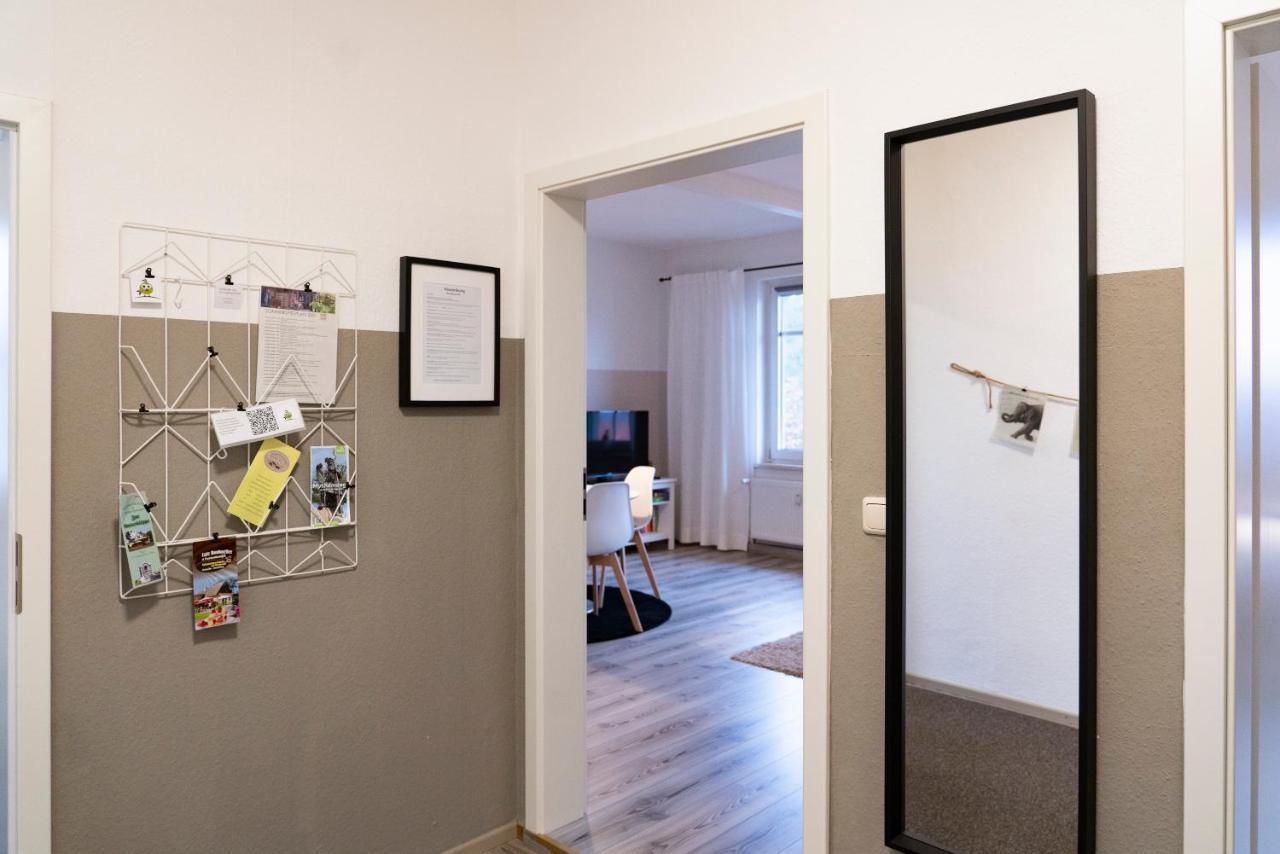 Harzquartier Apartment ฟรีดริคสบรุนน์ ภายนอก รูปภาพ
