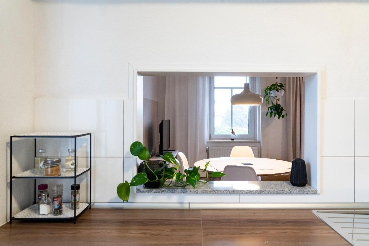 Harzquartier Apartment ฟรีดริคสบรุนน์ ภายนอก รูปภาพ